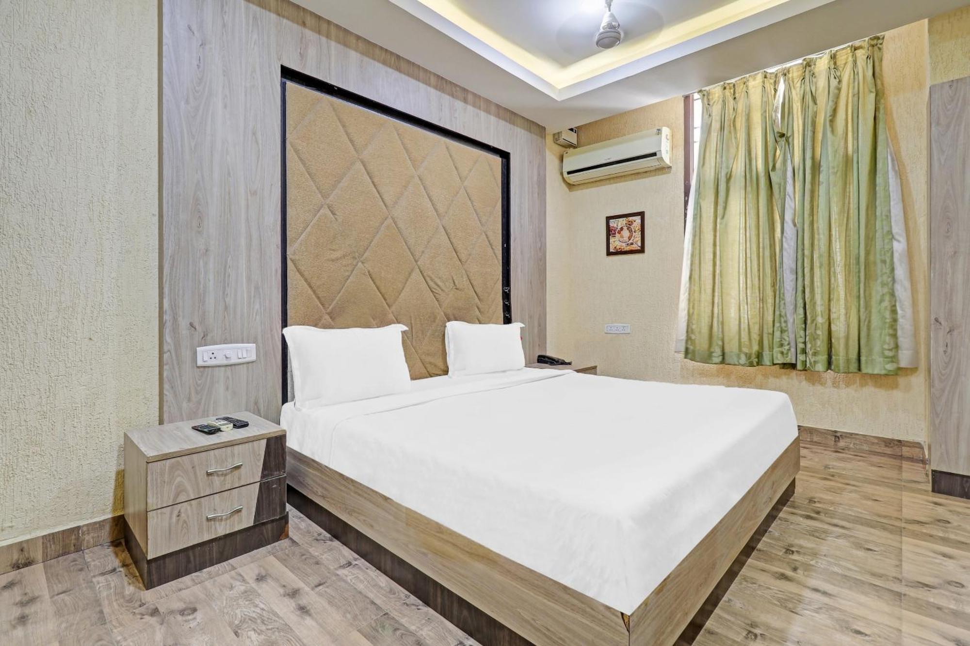 Hotel O Anbu Residency Tiruchirappalli Eksteriør billede