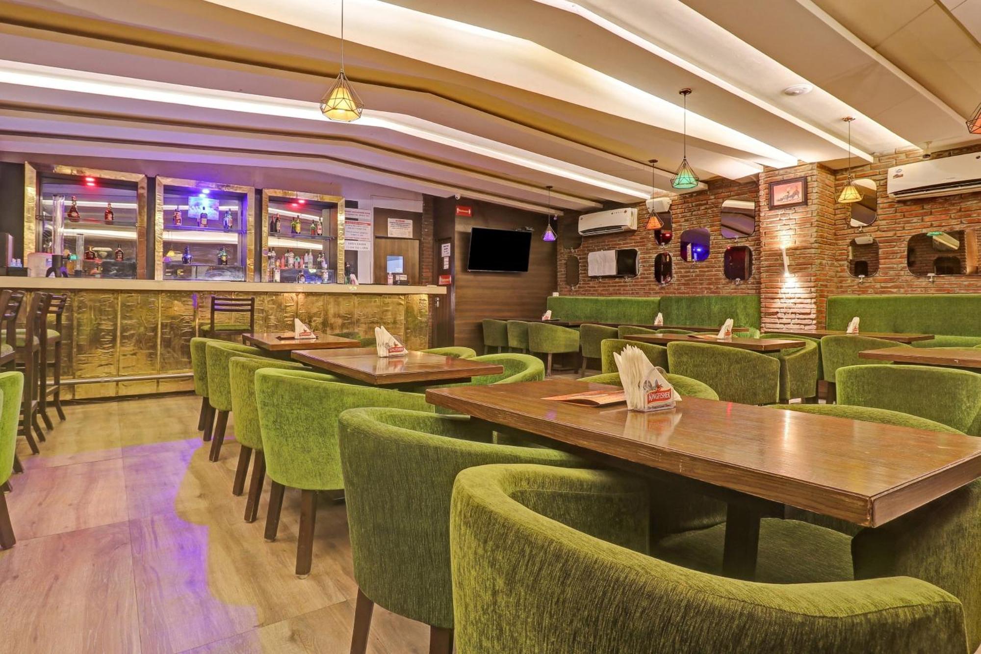 Hotel O Anbu Residency Tiruchirappalli Eksteriør billede