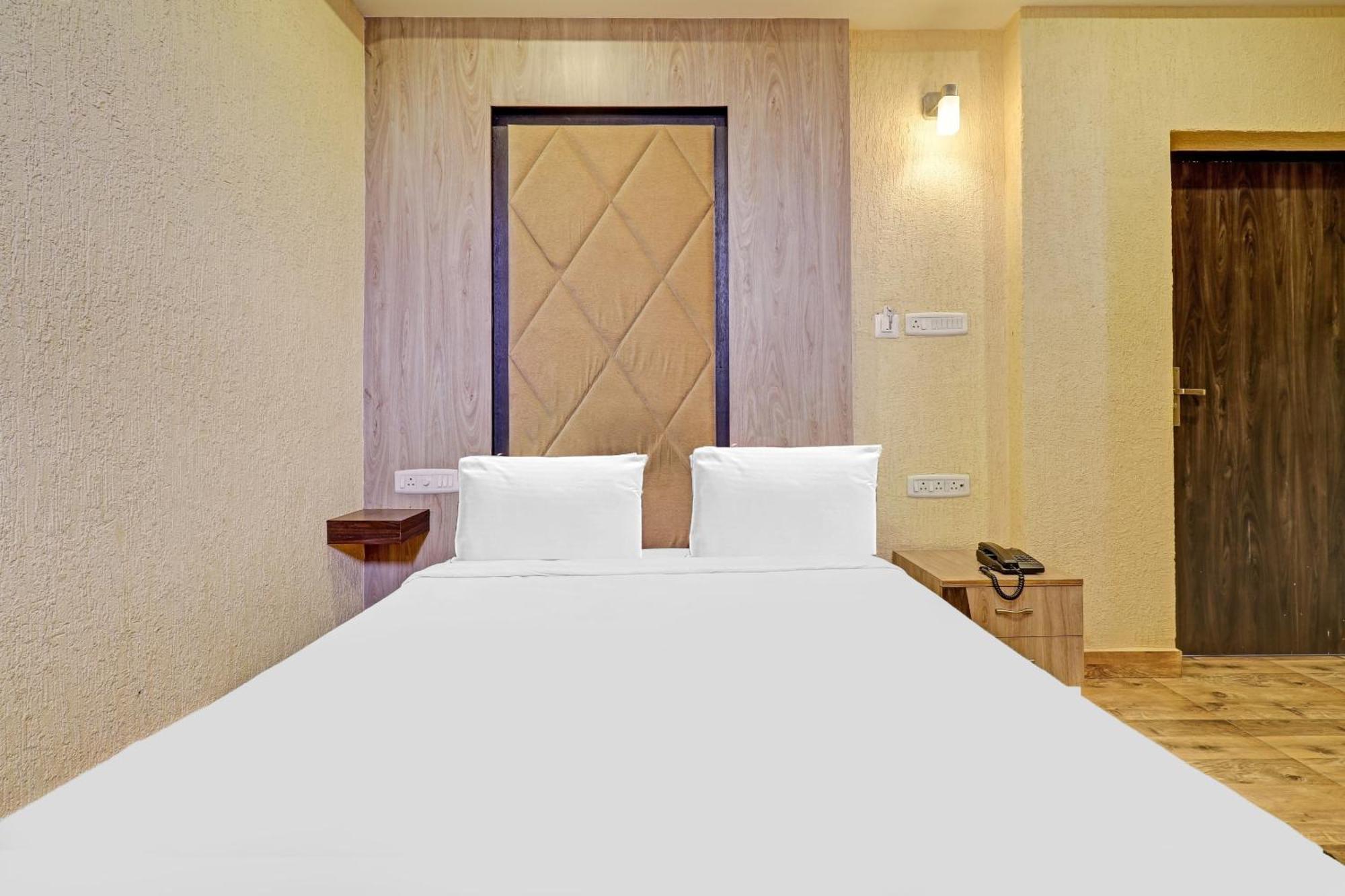 Hotel O Anbu Residency Tiruchirappalli Eksteriør billede